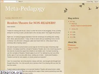 meta-pedagogy.blogspot.com