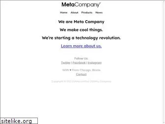 meta.company