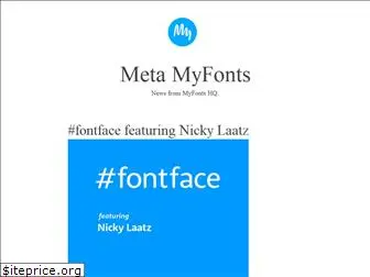 meta.myfonts.com