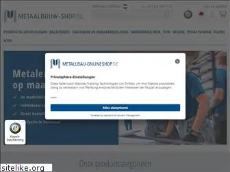 metaalbouw-shop.nl