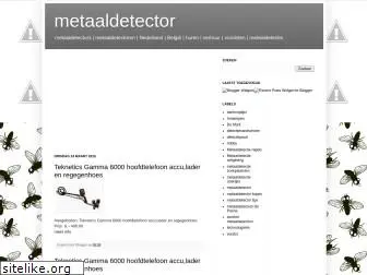 metaaldetector.blogspot.com