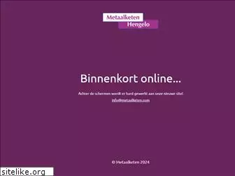 metaalketen.com