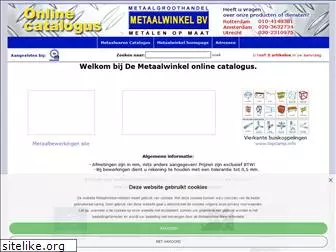 metaalwinkel-metalen.nl