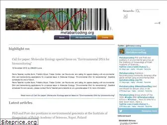 metabarcoding.org