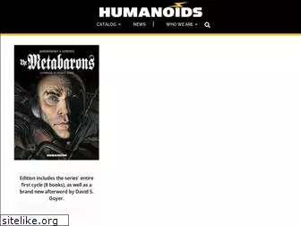 metabarons.com