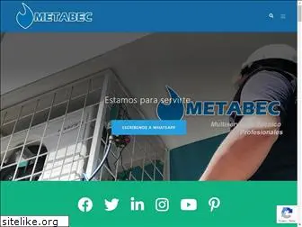 metabec.com