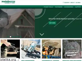 metabo-hpt.com