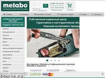 metabo-ukraine.com