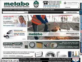 metabo.com.ro