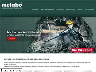 metabo.fi