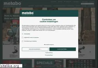 metabo.nl