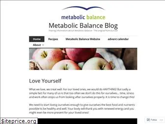 metabolic-balance-blog.com