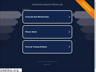 metabolic-balance-fitness.de