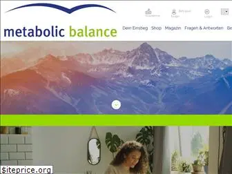 metabolic-balance.de