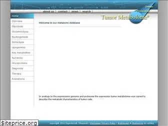 metabolic-database.com
