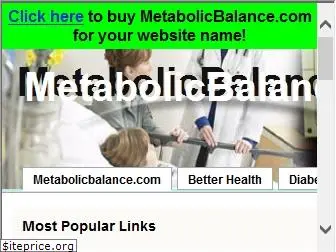 metabolicbalance.com