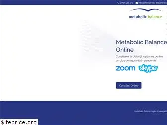 metabolicbalance.ro