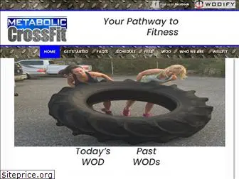 metaboliccrossfit.com