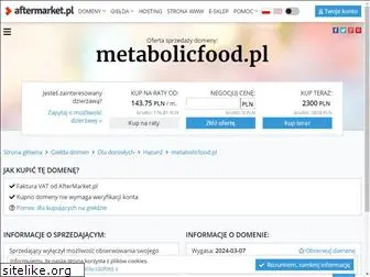 metabolicfood.pl