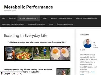 metabolicperformance.net