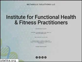 metabolicsolutionsllc.com