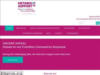 metabolicsupportuk.org