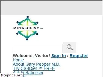 metabolism.com