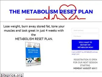 metabolismresetplan.com