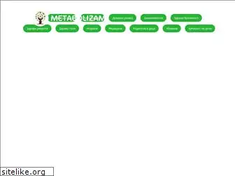 metabolizam.mk