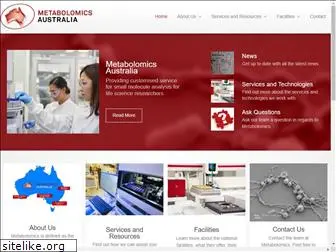 metabolomics.net.au