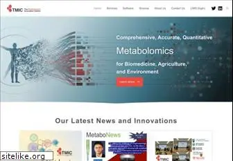 metabolomicscentre.ca