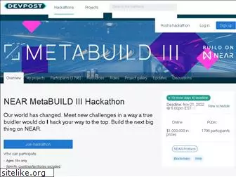 metabuild.devpost.com