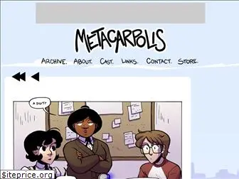 metacarpolis.com