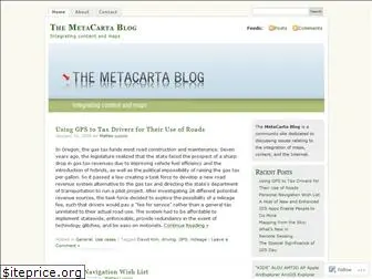 metacarta.wordpress.com