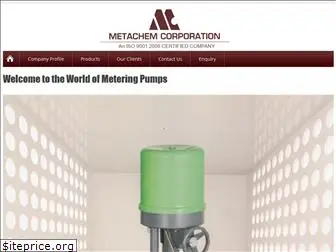 metachemcorporation.com