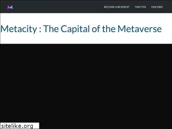 metacity.com