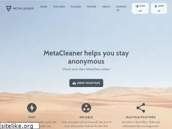 metacleaner.com