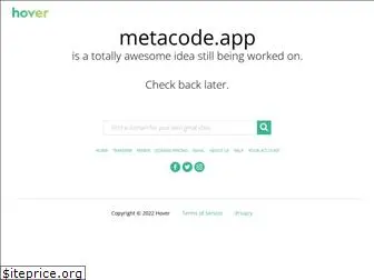 metacode.app
