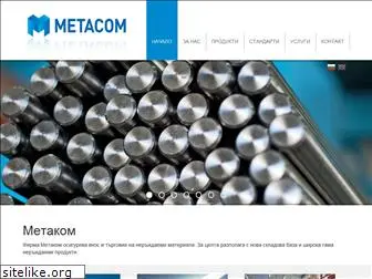 metacom-bg.com