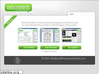 metacomments.com