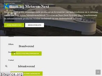 metacon.nl