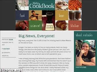 metacookbook.com