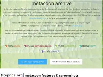metacoon.net
