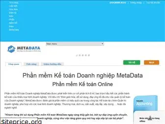 metadata.com.vn