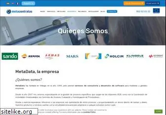 metadata.es