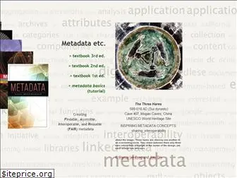 metadataetc.org