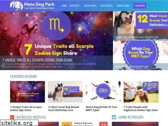 metadogpark.com