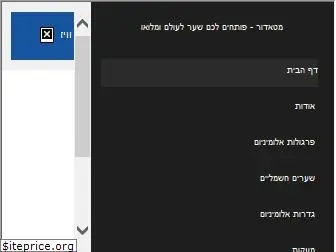 metador.co.il