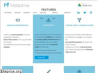 metadriveweb.com