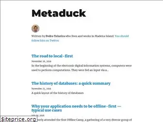 metaduck.com